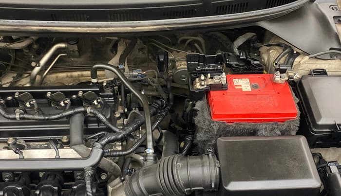 2019 Hyundai Elite i20 MAGNA PLUS 1.2, Petrol, Manual, 68,459 km, Engine View - Left