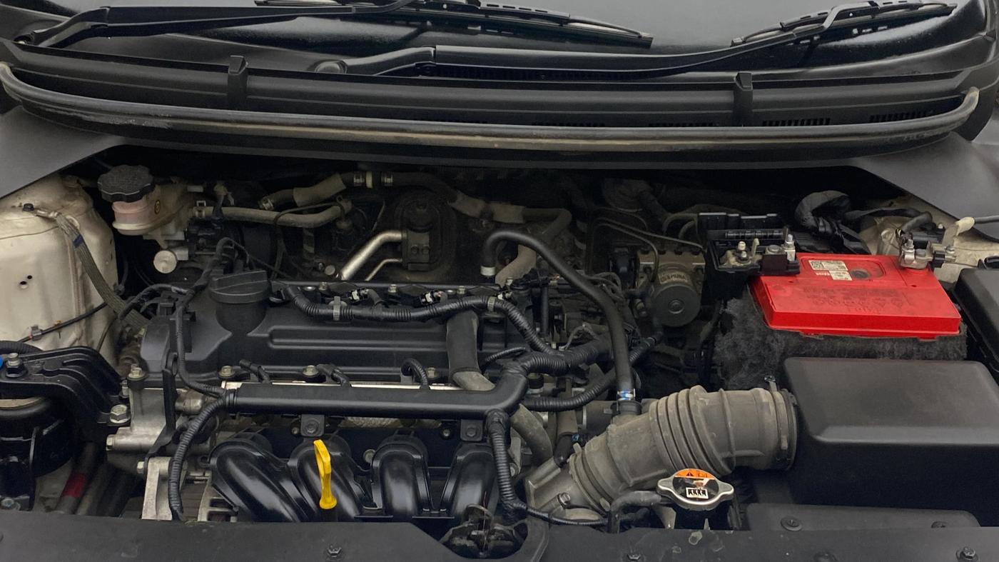 2019 Hyundai Elite i20 MAGNA PLUS 1.2, Petrol, Manual, 68,459 km, Engine View