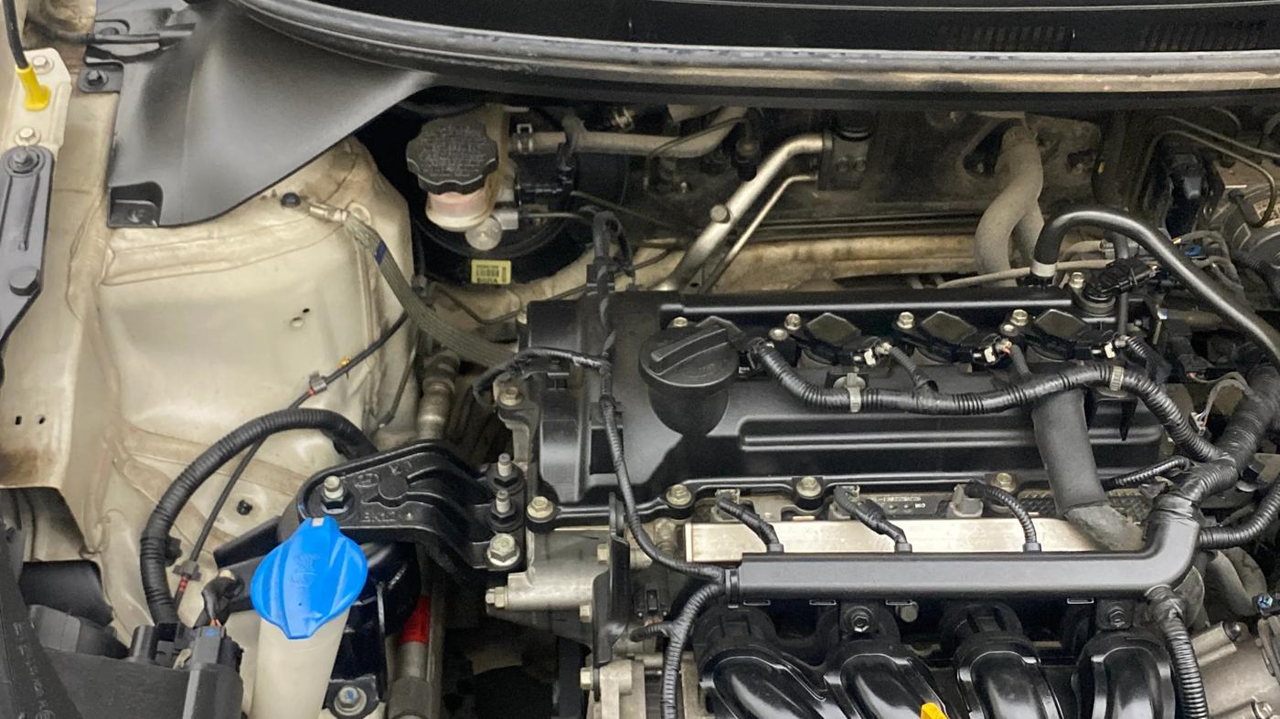 2019 Hyundai Elite i20 MAGNA PLUS 1.2, Petrol, Manual, 68,459 km, Engine View - Right