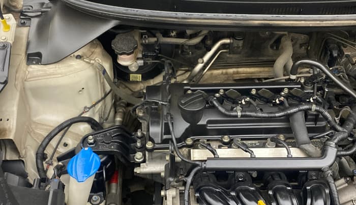 2019 Hyundai Elite i20 MAGNA PLUS 1.2, Petrol, Manual, 68,459 km, Engine View - Right