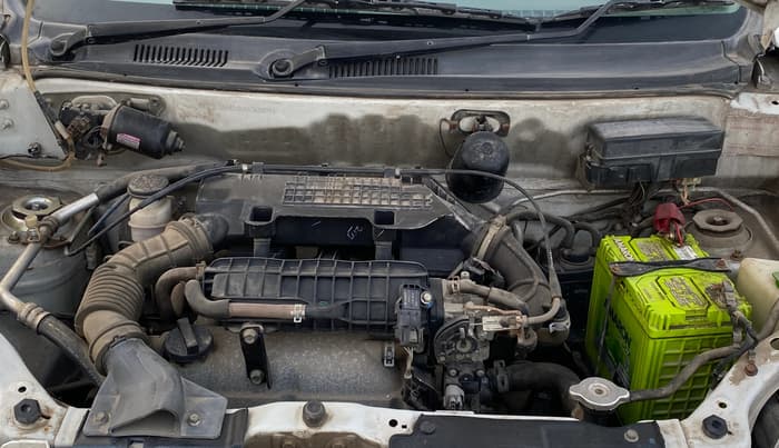 2014 Maruti Alto 800 LXI, Petrol, Manual, 20,420 km, Engine View
