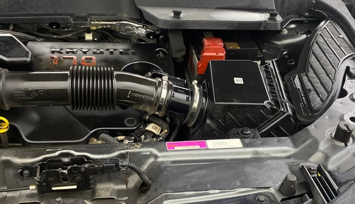2023 Tata Harrier XM 2.0L KRYOTEC, Diesel, Manual, 51,890 km, Engine View - Left