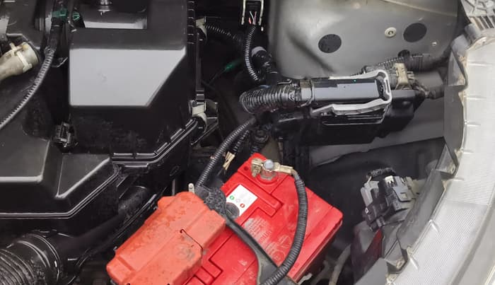 2018 Honda BR-V 1.5L I-VTEC S, Petrol, Manual, 84,942 km, Engine View - Left