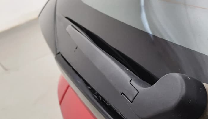 2023 Tata ALTROZ XZ + SUNROOF, Petrol, Manual, 17,220 km, Rear Wiper