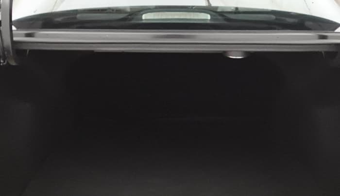2023 Hyundai Verna SX(O) 1.5 MPI IVT , Petrol, Automatic, 27,069 km, Boot Inside