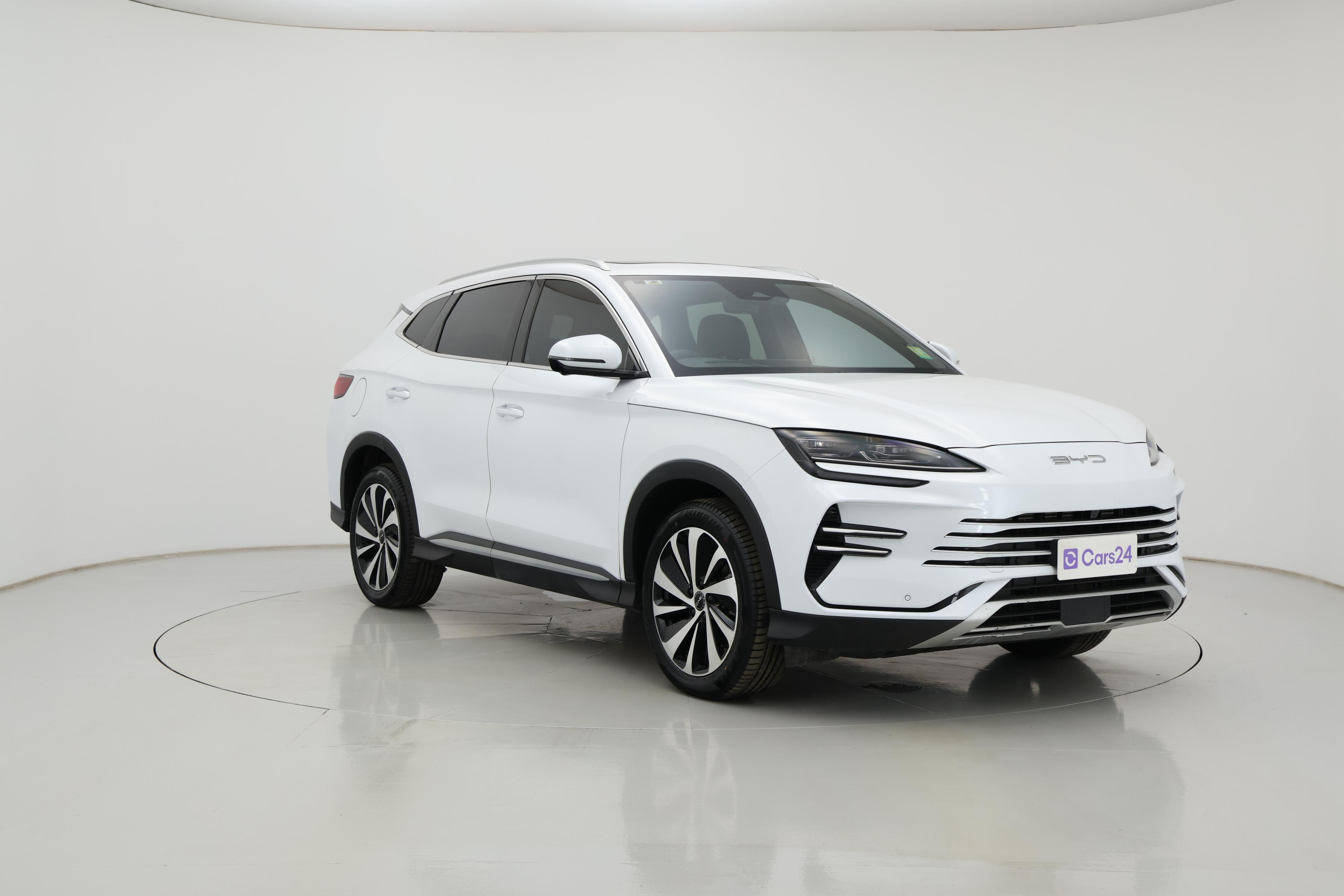 Byd Sealion 6 image