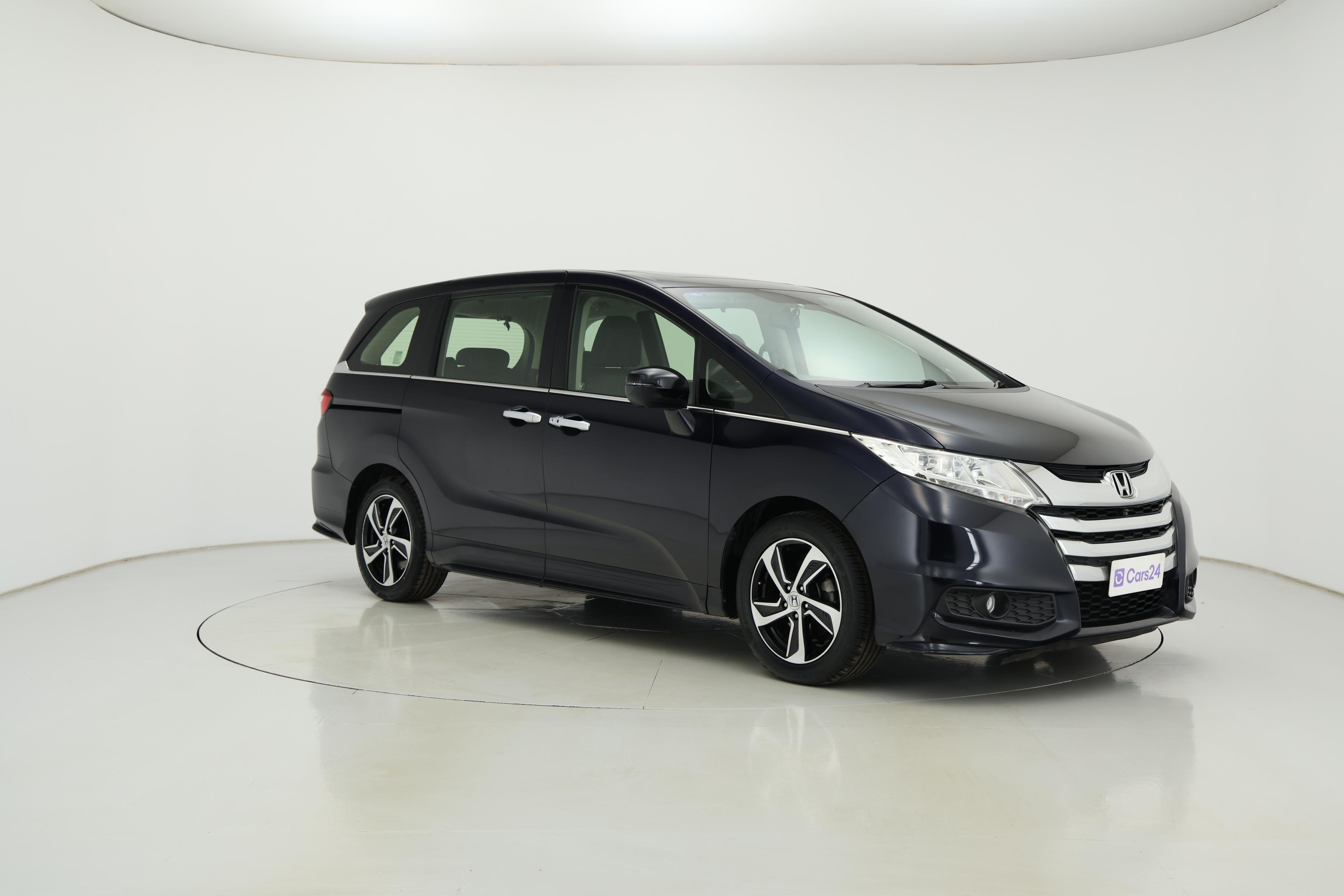 Honda Odyssey image