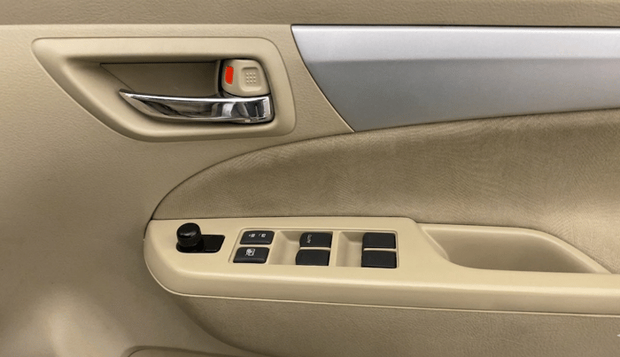 2016 Maruti Ertiga VXI CNG, CNG, Manual, 89,844 km, Driver Side Door Panels Control