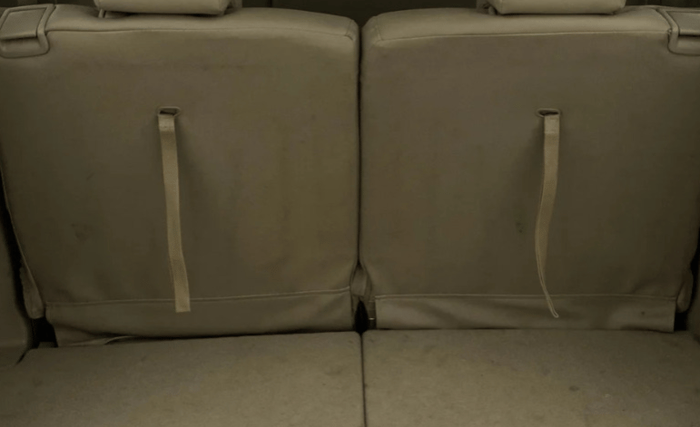 2020 Maruti Ertiga ZXI+ SHVS, Petrol, Manual, 24,551 km, Boot Inside