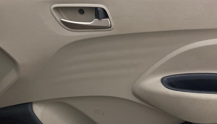 2021 Hyundai NEW SANTRO SPORTZ AMT, Petrol, Automatic, 39,702 km, Driver Side Door Panels Control