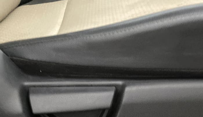 2021 Hyundai NEW SANTRO SPORTZ AMT, Petrol, Automatic, 39,702 km, Driver Side Adjustment Panel