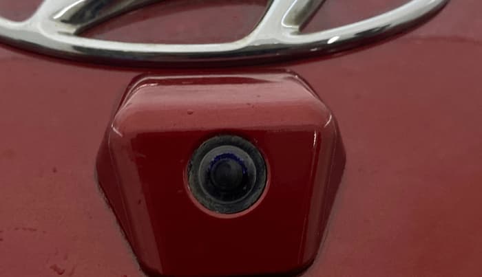 2021 Hyundai NEW SANTRO SPORTZ AMT, Petrol, Automatic, 39,702 km, Parking Camera