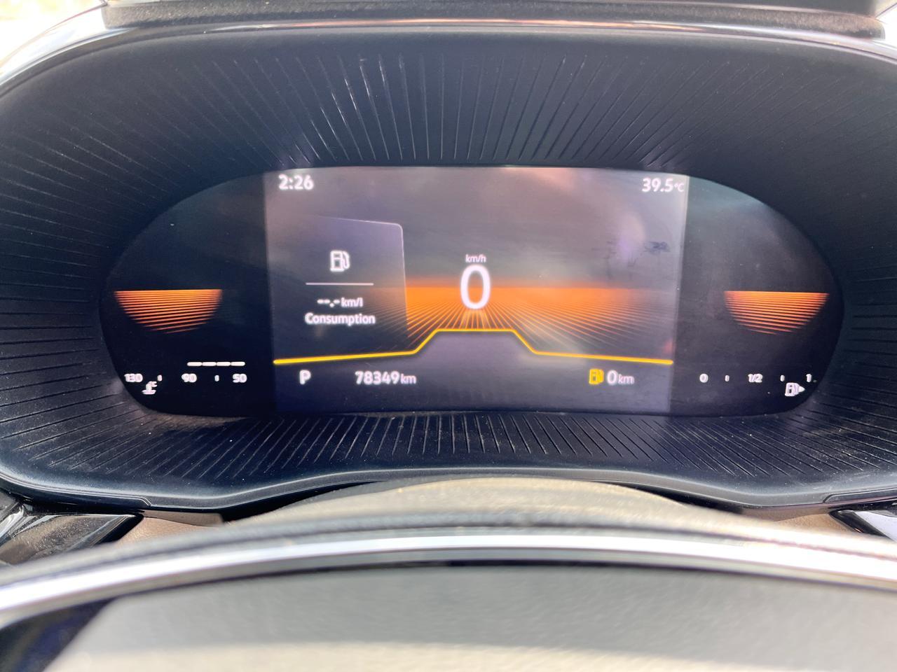 2022 Skoda SLAVIA STYLE 1.5L TSI DSG, Petrol, Automatic, 78,348 km, Odometer Image