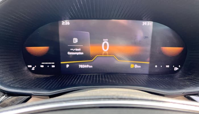 2022 Skoda SLAVIA STYLE 1.5L TSI DSG, Petrol, Automatic, 78,348 km, Odometer Image