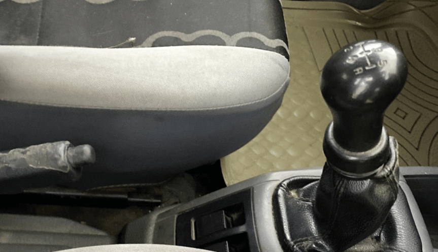 2014 Maruti Alto 800 LXI CNG, CNG, Manual, 1,27,951 km, Gear Lever