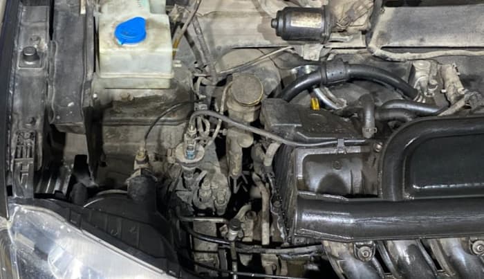 2016 Renault Kwid RXL, Petrol, Manual, 44,103 km, Engine View - Right