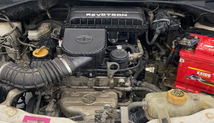 2017 Tata Tiago XZA PETROL, Petrol, Automatic, 79,891 km, Engine View