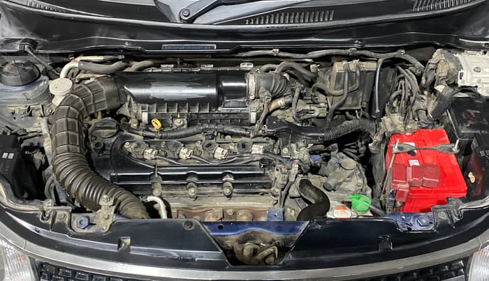 2019 Maruti IGNIS ZETA 1.2, Petrol, Manual, 78,853 km, Engine View