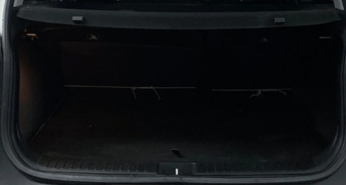 2022 Hyundai Creta SX 1.5 PETROL, Petrol, Manual, 69,052 km, Boot Inside