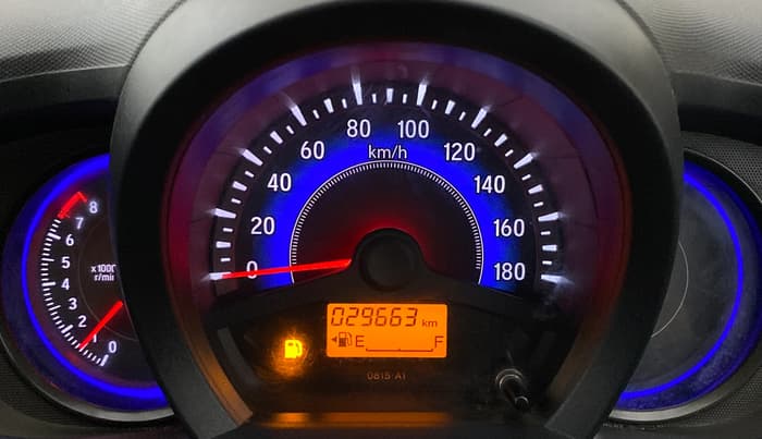 2015 Honda Mobilio 1.5L I-VTEC S, Petrol, Manual, 29,595 km, Odometer Image