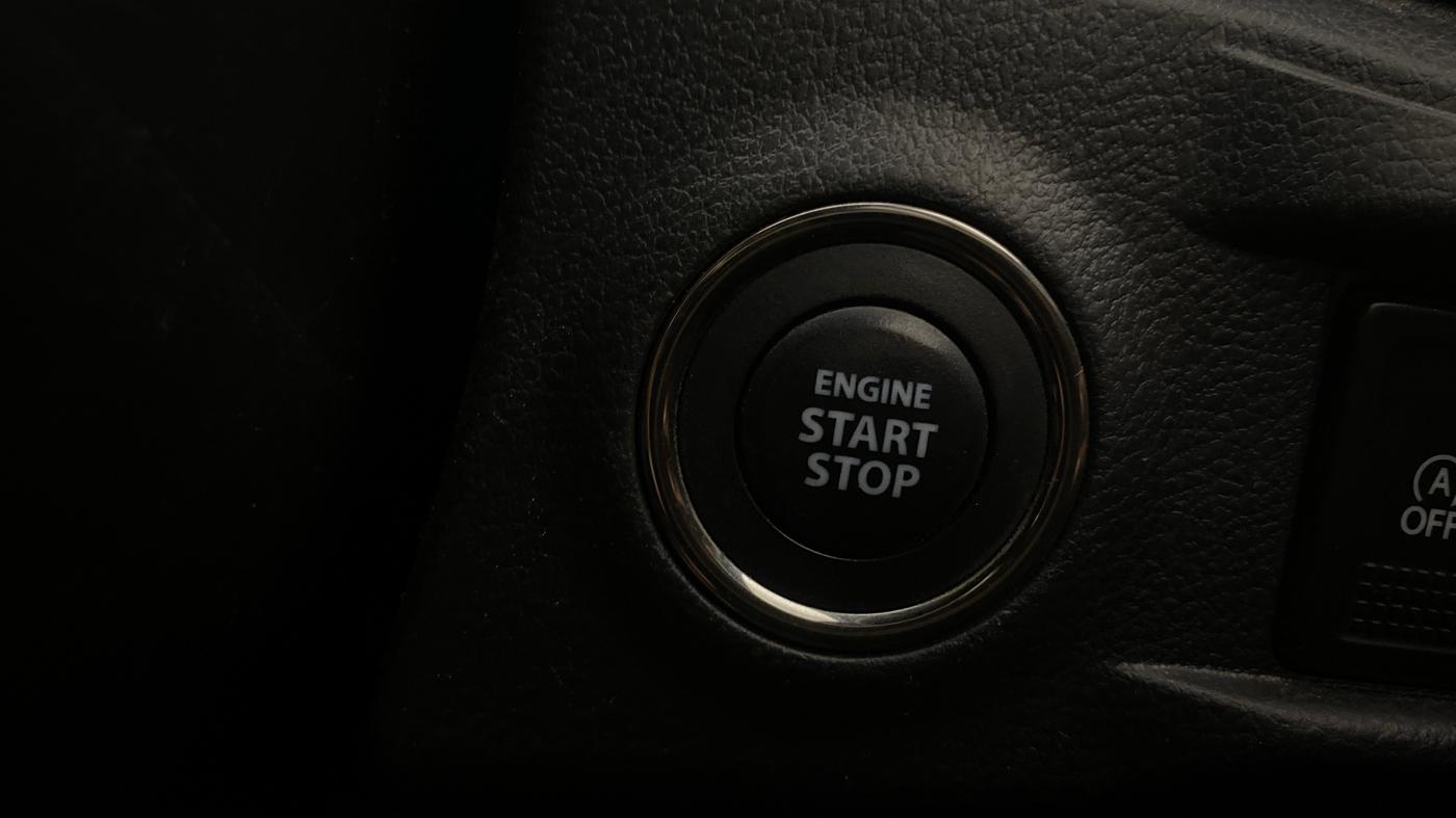 2022 Maruti Vitara Brezza VXI AT SHVS, Petrol, Automatic, 78,873 km, Keyless Start/ Stop Button