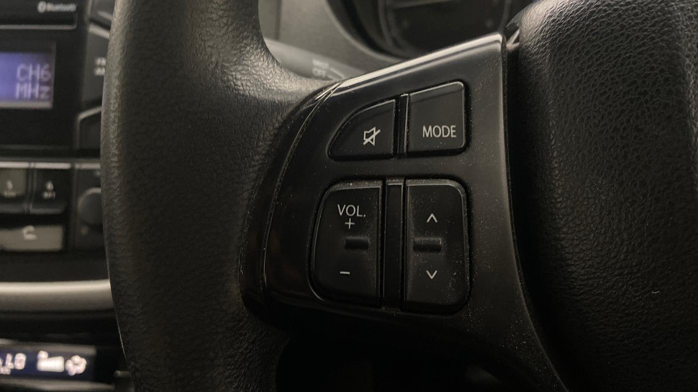 2022 Maruti Vitara Brezza VXI AT SHVS, Petrol, Automatic, 78,873 km, Adaptive Cruise Control