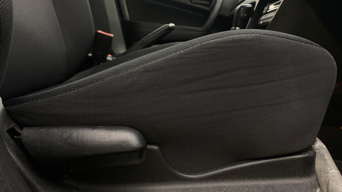 2022 Maruti Vitara Brezza VXI AT SHVS, Petrol, Automatic, 78,873 km, Driver Side Adjustment Panel