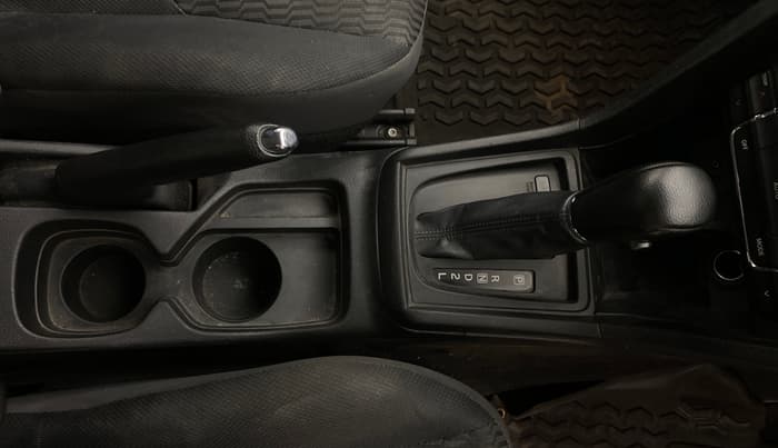 2022 Maruti Vitara Brezza VXI AT SHVS, Petrol, Automatic, 78,873 km, Gear Lever