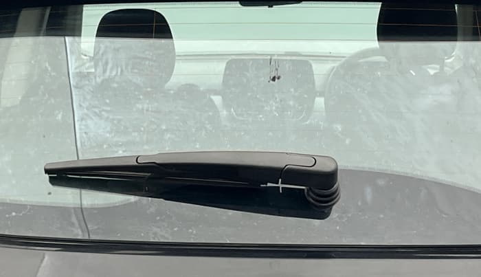 2021 Tata Harrier XTA 2.0L KRYOTEC PLUS, Diesel, Automatic, 43,451 km, Rear Wiper