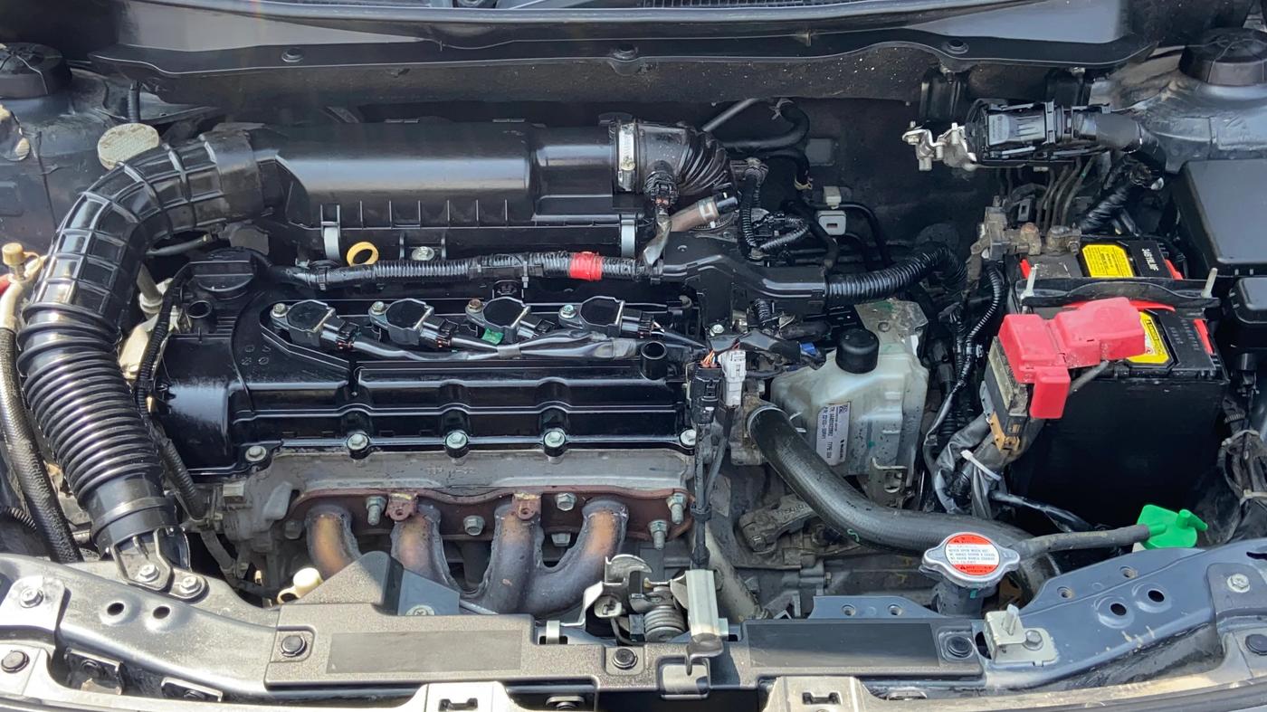 2020 Maruti Dzire VXI AMT, Petrol, Automatic, 46,797 km, Engine View