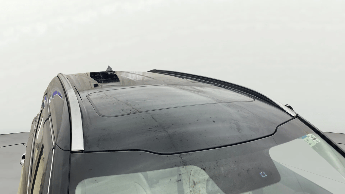 2023 KIA CARENS LUXURY PLUS 1.5 DIESEL AT 7 STR, Diesel, Automatic, 69,779 km, Moonroof/ Sunroof