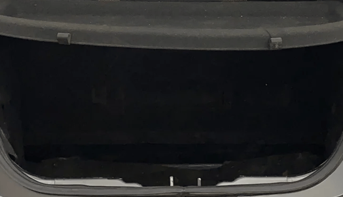 2020 Tata Tiago XT PETROL, Petrol, Manual, 79,100 km, Boot Inside