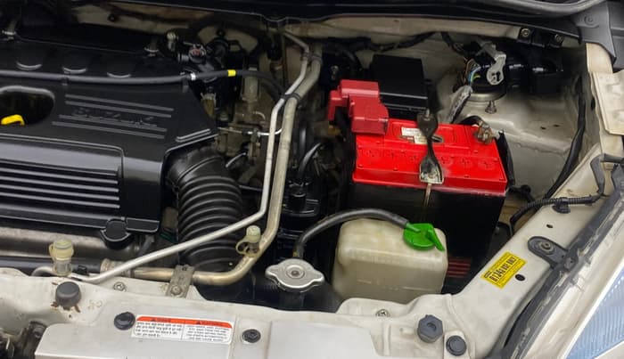 2018 Maruti Wagon R 1.0 VXI, Petrol, Manual, 86,377 km, Engine View - Left