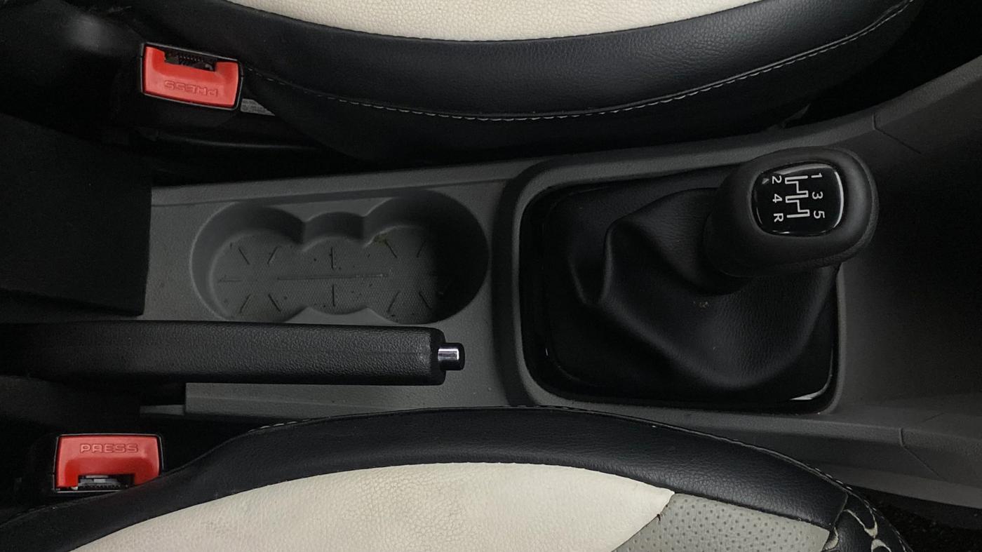 2023 Tata Tiago XT CNG, CNG, Manual, 22,125 km, Gear Lever