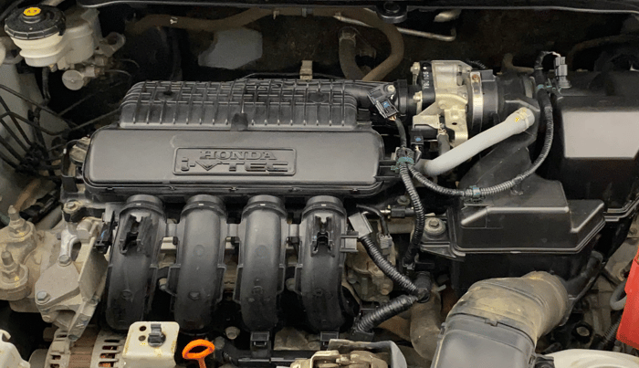 2019 Honda Jazz 1.2L I-VTEC VX CVT, Petrol, Automatic, 29,237 km, Engine View