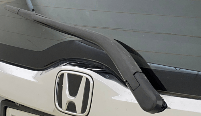 2019 Honda Jazz 1.2L I-VTEC VX CVT, Petrol, Automatic, 29,237 km, Rear Wiper