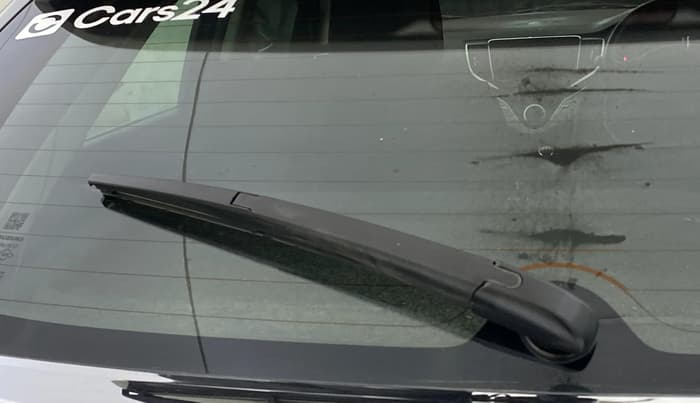 2016 Maruti Baleno ALPHA PETROL 1.2, Petrol, Manual, 77,553 km, Rear Wiper