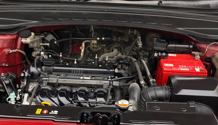 2019 Hyundai Creta SX AT 1.6 PETROL, Petrol, Automatic, 1,46,079 km, Engine View