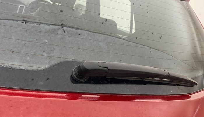 2019 Hyundai Creta SX AT 1.6 PETROL, Petrol, Automatic, 1,46,079 km, Rear Wiper