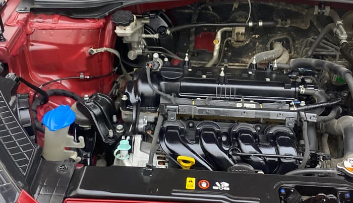 2019 Hyundai Creta SX AT 1.6 PETROL, Petrol, Automatic, 1,46,079 km, Engine View - Right