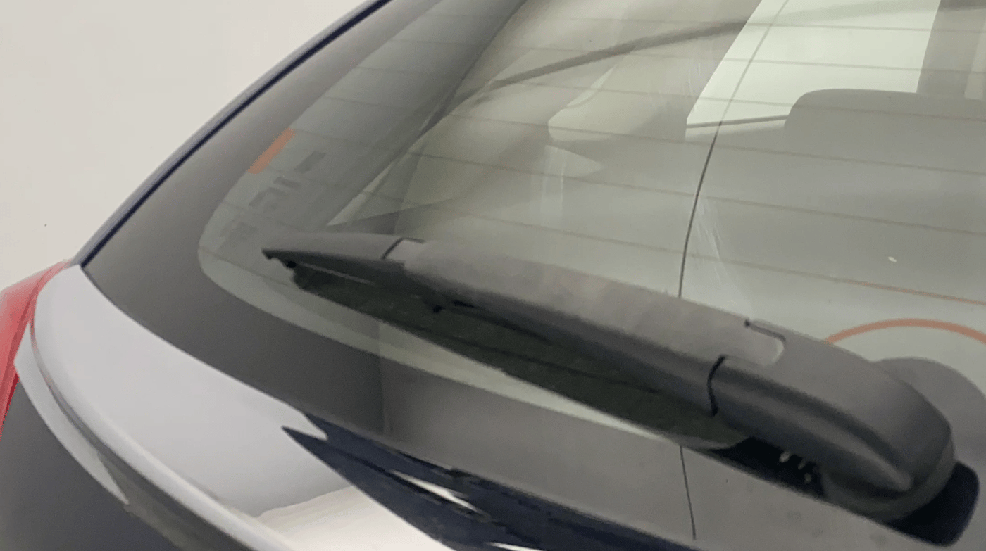 2019 Maruti Baleno DELTA PETROL 1.2, Petrol, Manual, 42,883 km, Rear Wiper
