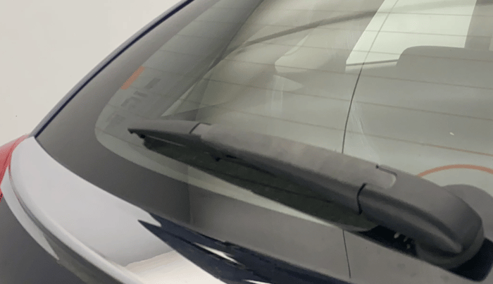 2019 Maruti Baleno DELTA PETROL 1.2, Petrol, Manual, 42,883 km, Rear Wiper