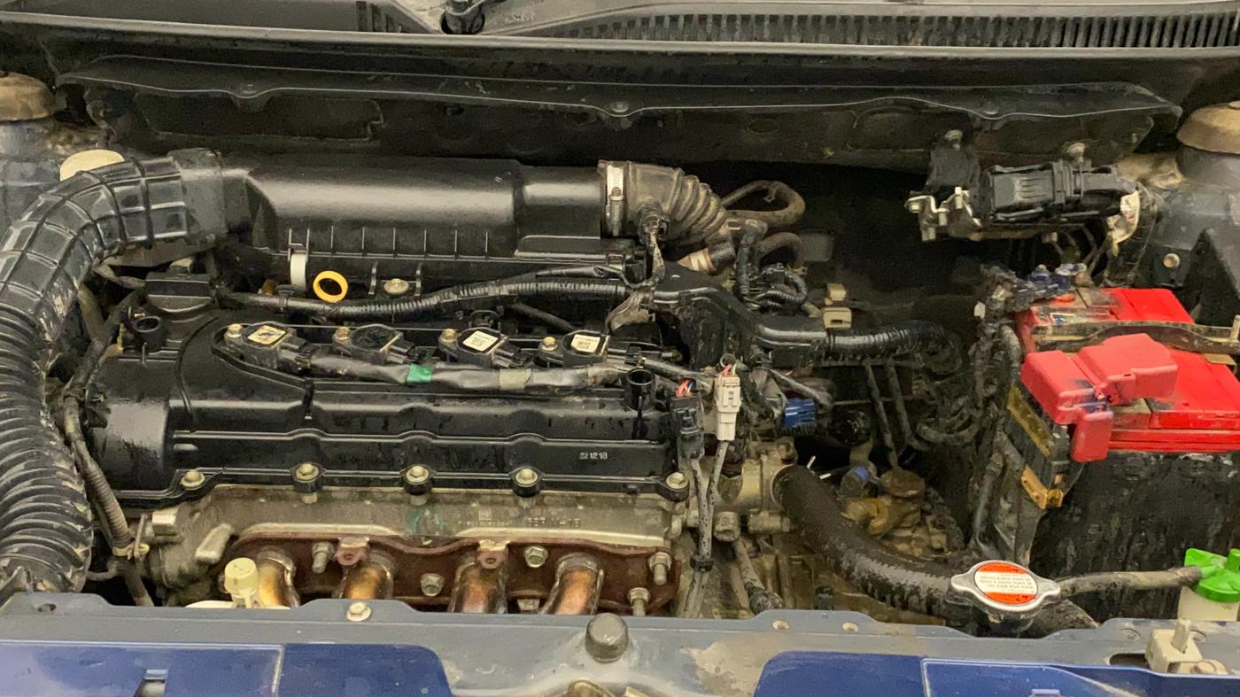 2019 Maruti Baleno DELTA PETROL 1.2, Petrol, Manual, 42,883 km, Engine View