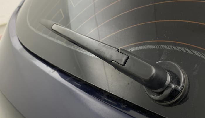 2021 Tata Tiago XZA PLUS PETROL, Petrol, Automatic, 44,287 km, Rear Wiper