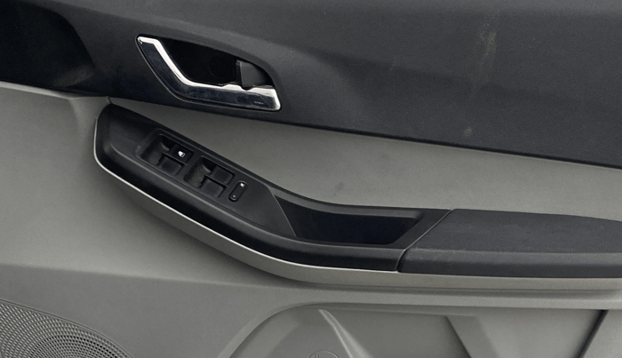 2021 Tata Tiago XZA PLUS PETROL, Petrol, Automatic, 44,287 km, Driver Side Door Panels Control