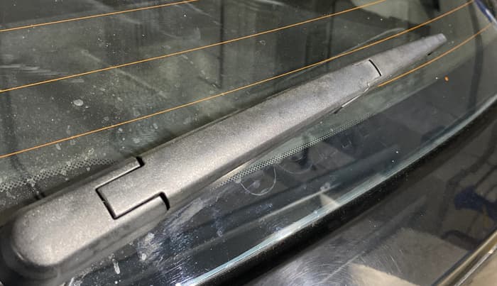 2021 Hyundai Creta SX IVT 1.5 PETROL, Petrol, Automatic, 68,079 km, Rear Wiper