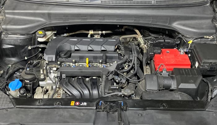 2021 Hyundai Creta SX IVT 1.5 PETROL, Petrol, Automatic, 68,079 km, Engine View