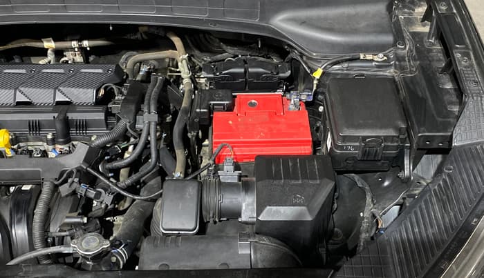 2021 Hyundai Creta SX IVT 1.5 PETROL, Petrol, Automatic, 68,079 km, Engine View - Left