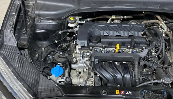 2021 Hyundai Creta SX IVT 1.5 PETROL, Petrol, Automatic, 68,079 km, Engine View - Right