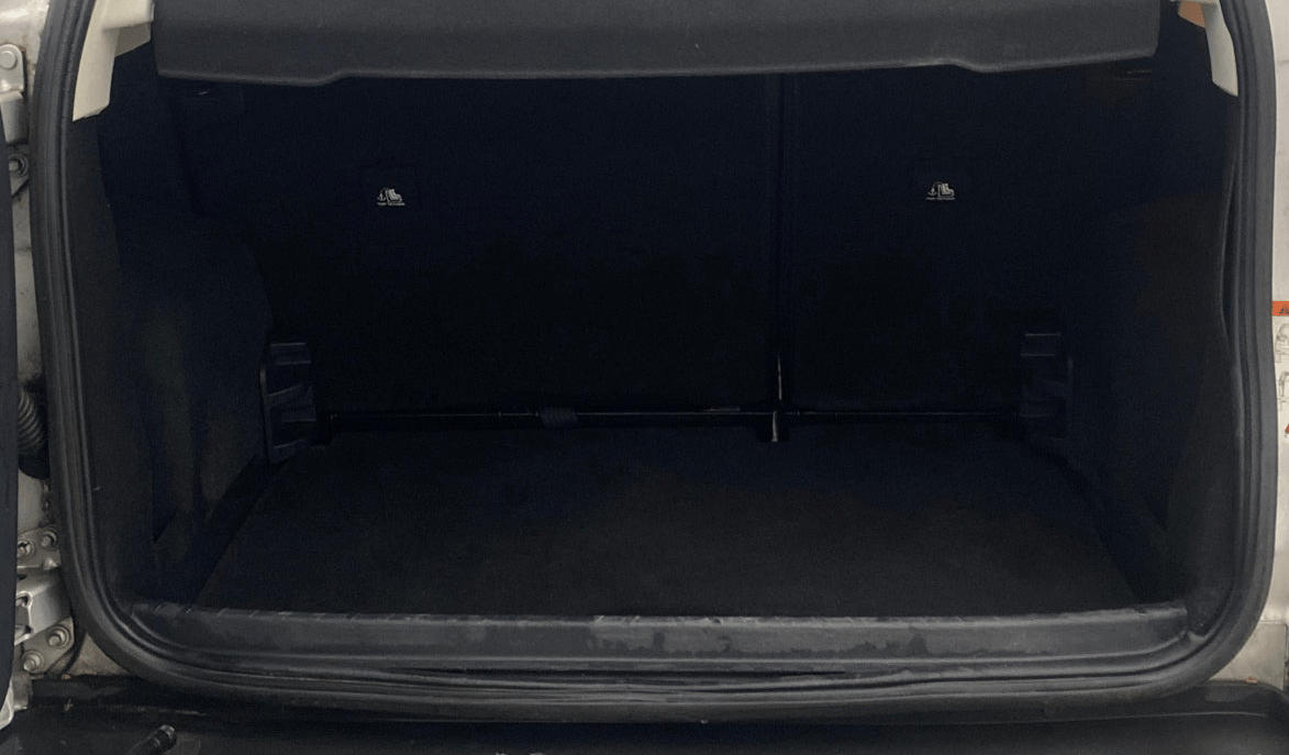 2019 Ford Ecosport TITANIUM + 1.5L PETROL AT, Petrol, Automatic, 32,034 km, Boot Inside